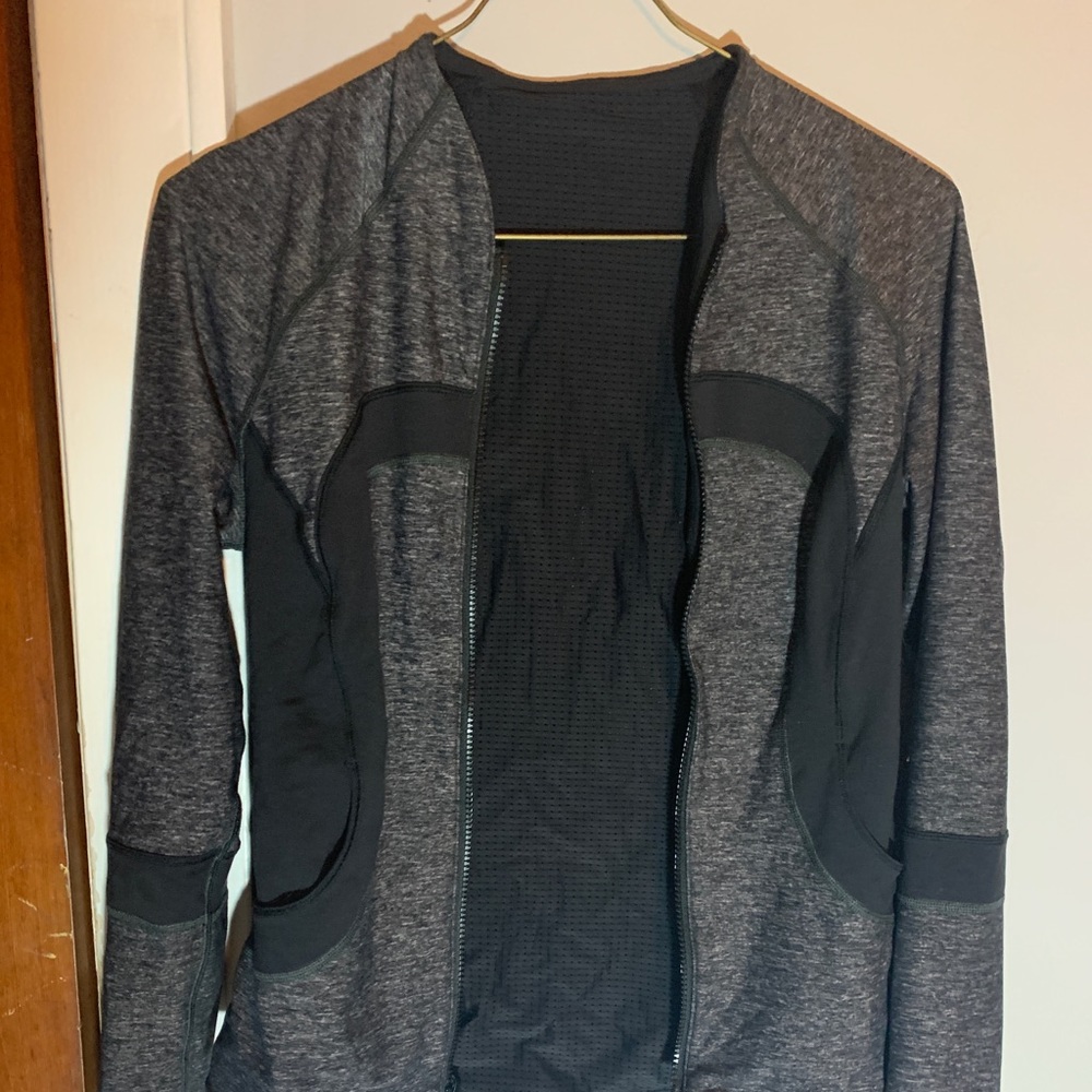 Reversible Lululemon jacket
